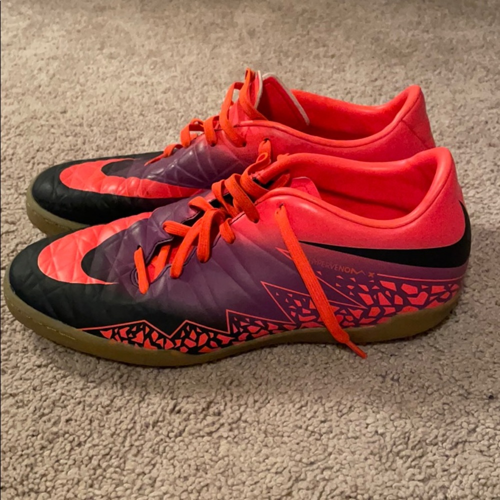 Nike Indoor Soccer Shoes
